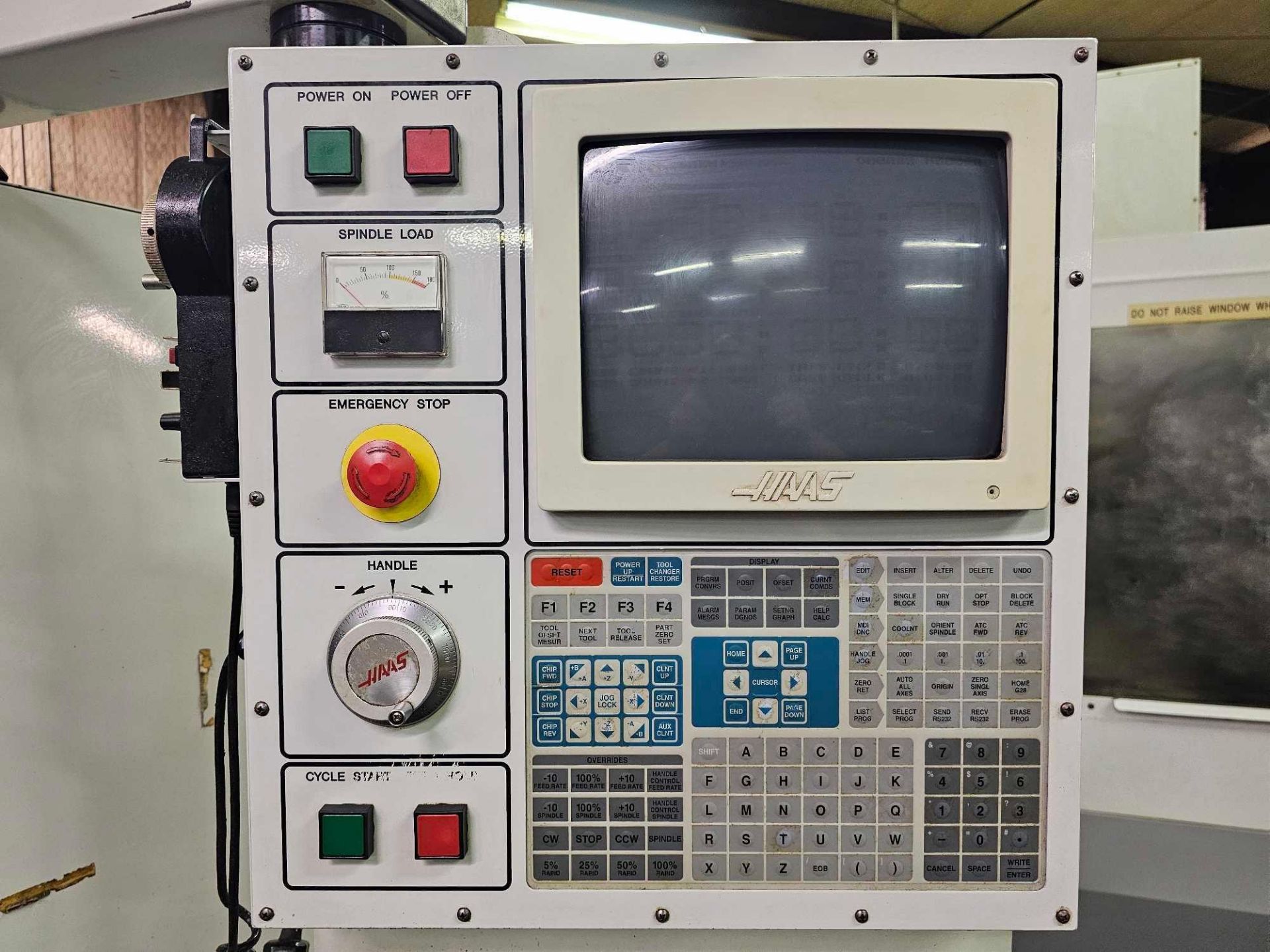 1999 HAAS VF-3 VERTICAL MACHINING CENTER - Image 11 of 14