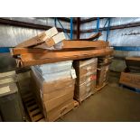 MISCELLANEOUS LIGHT FIXTURES, 3 PALLETS