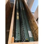 ROLLER CONVEYORS, VARIOUS LENGTHS, 26" W