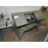 CAROLINA HORIZONTAL BANDSAW