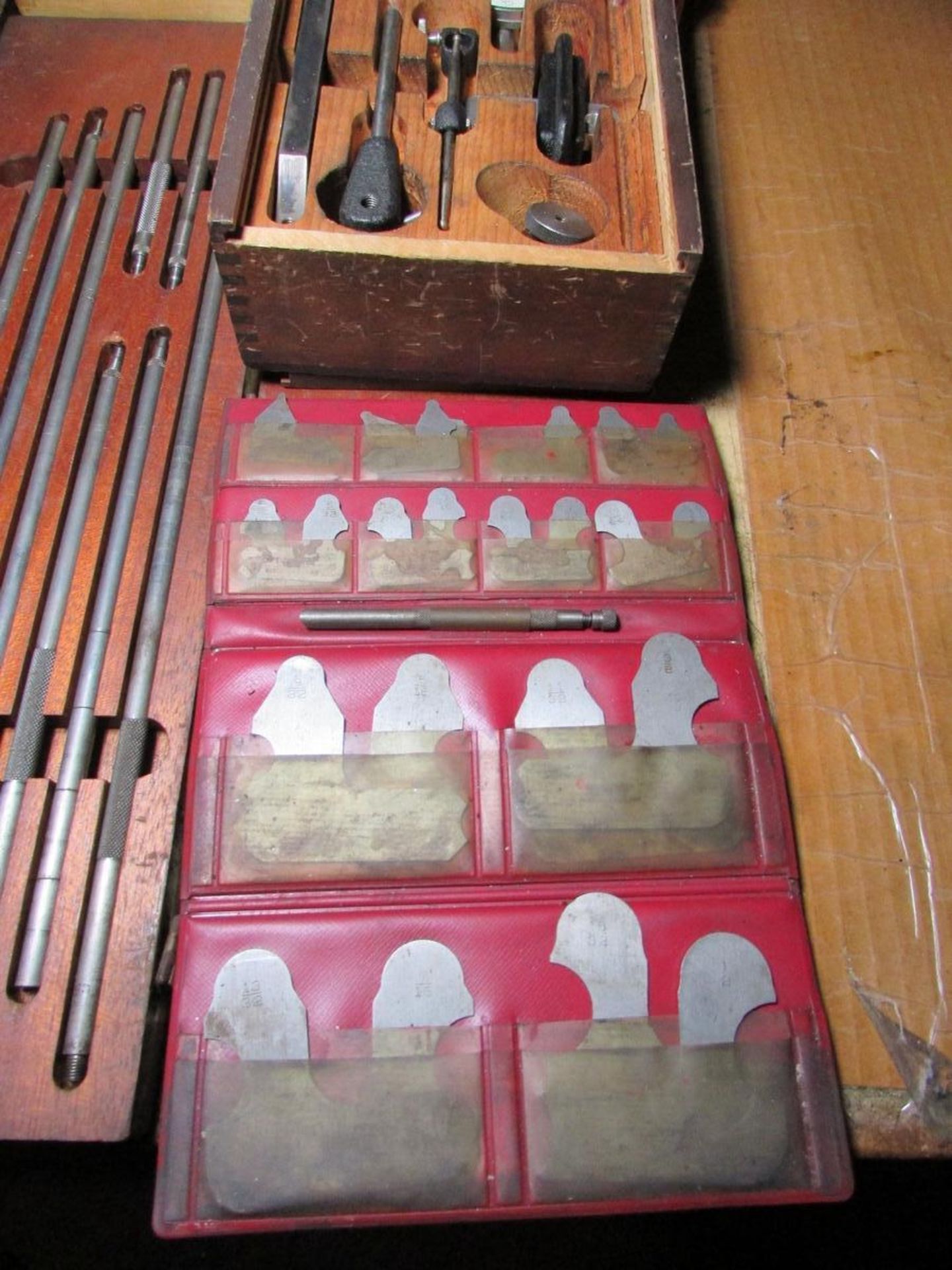 LOT OF ASSORTED QC GAGES - Image 5 of 8