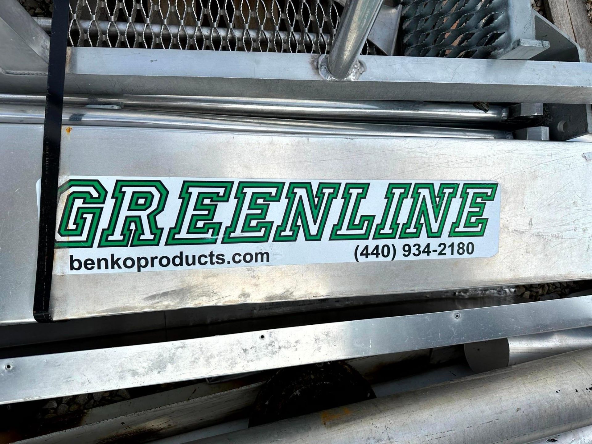 GREENLINE SS405-ELITE SELF LEVELING STAIR GANGWAY - Image 5 of 6