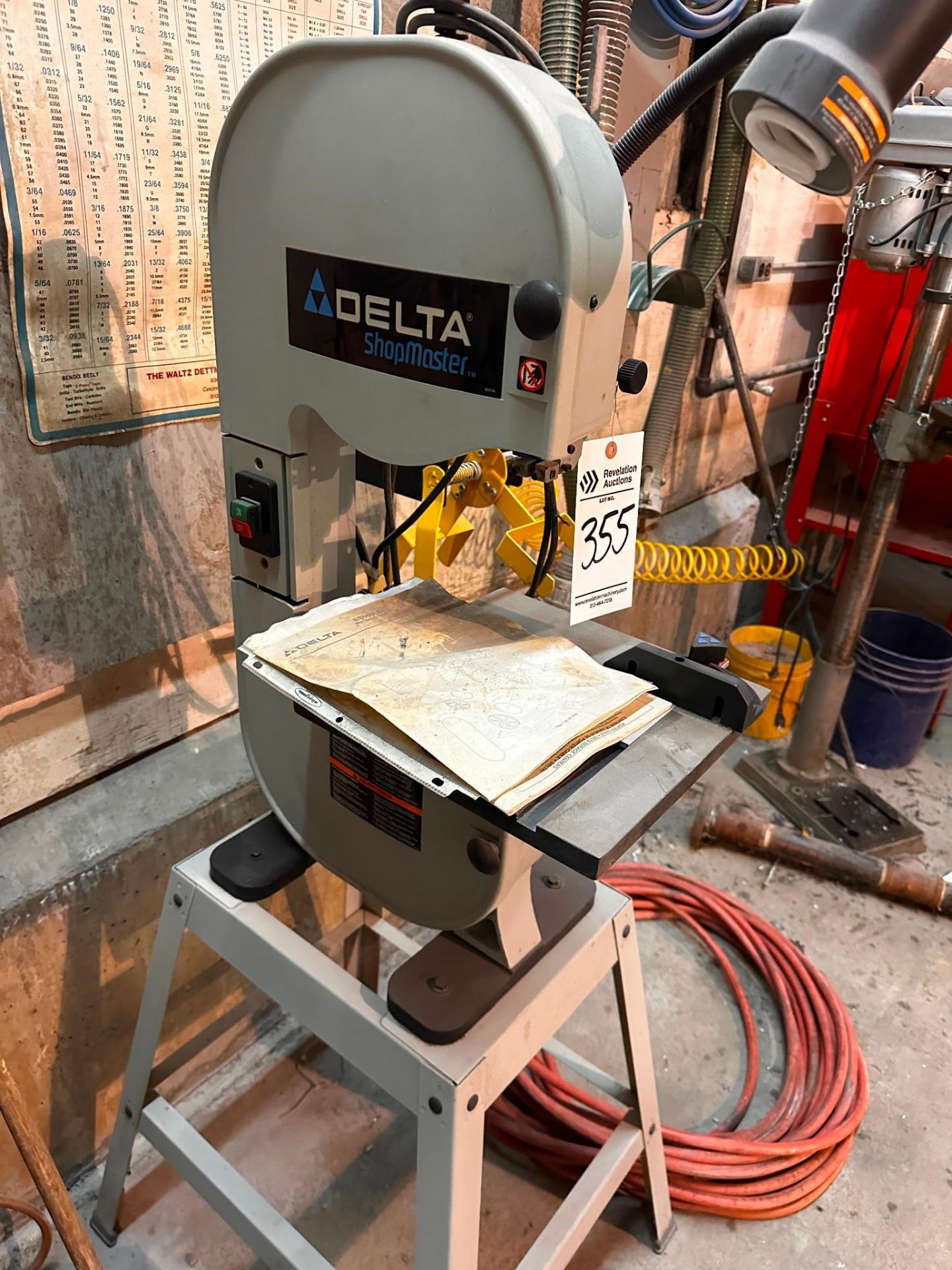 DELTA BAND SAW