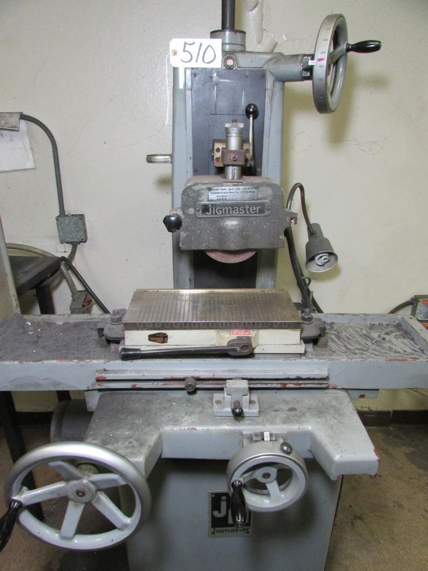 RONG KUANG MACHINERY 6"X14" SURFACE GRINDER - Image 5 of 7