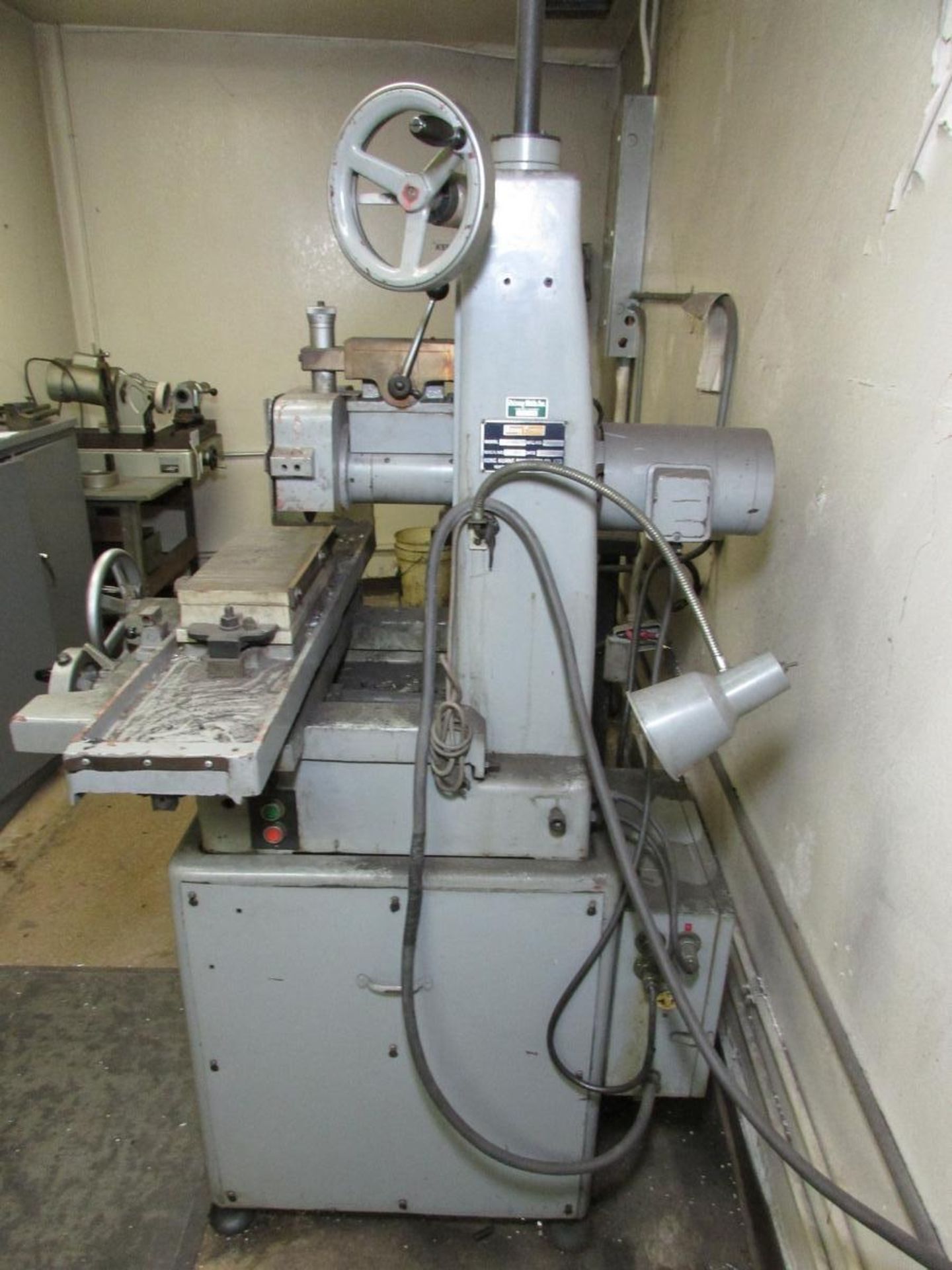 RONG KUANG MACHINERY 6"X14" SURFACE GRINDER - Image 4 of 7