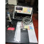 PANAMETRICS HALL EFFECT THICKNESS GAGE