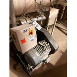 AEC VACUUM BLOWER/LOADER 15 HP