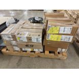 LOT OF BOXES OF SYNTHETIC RUBBER