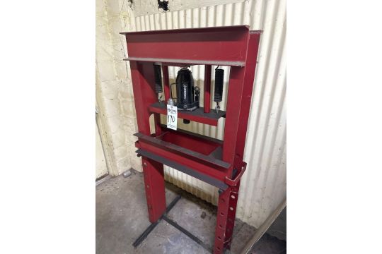 Transmission Spring Compressor Press Tool – For Hydraulic H-Press – JSPP T-0158HC