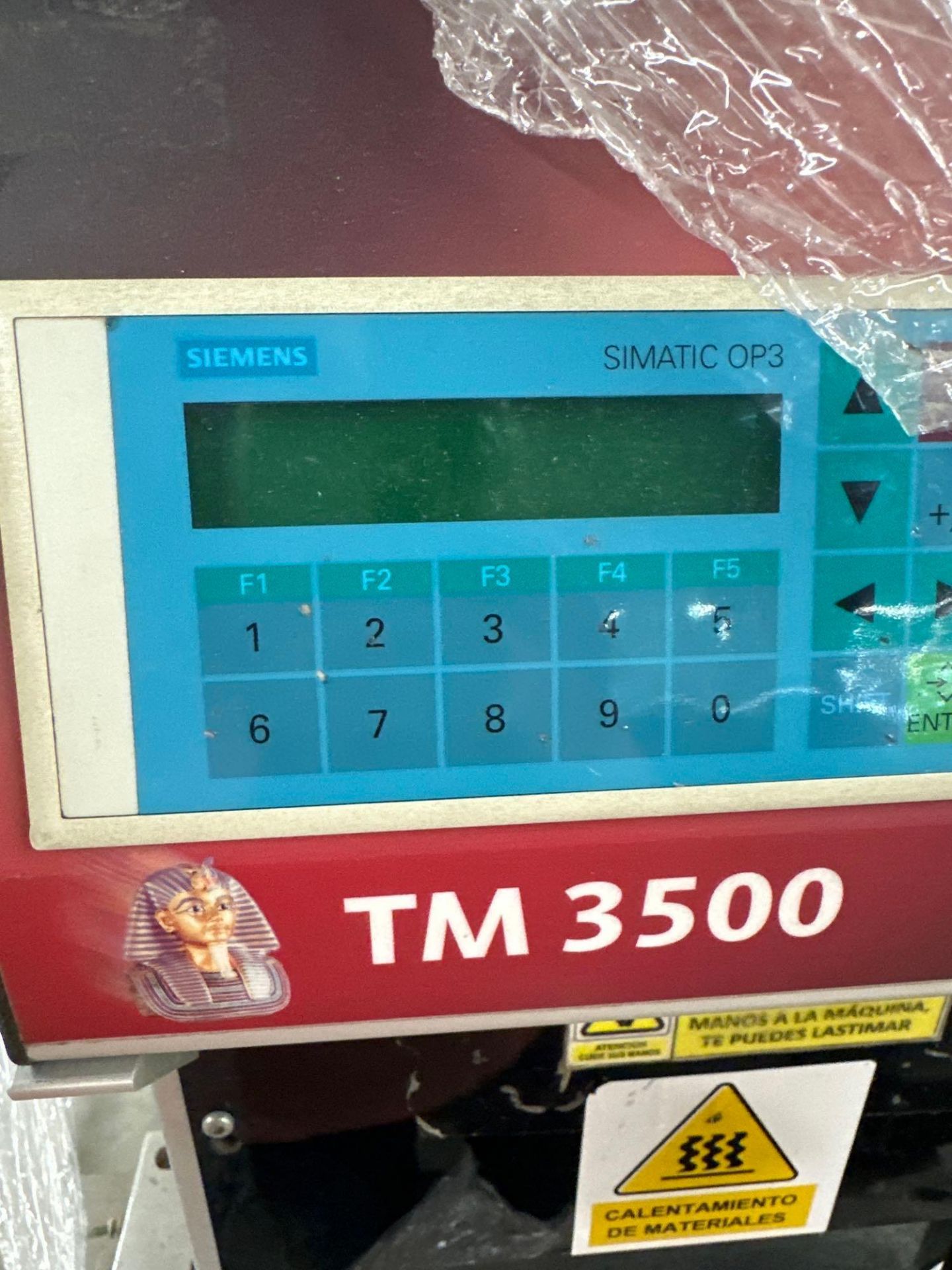 TM3500 WELDER AND SM CRIMP 2000 - Image 3 of 8