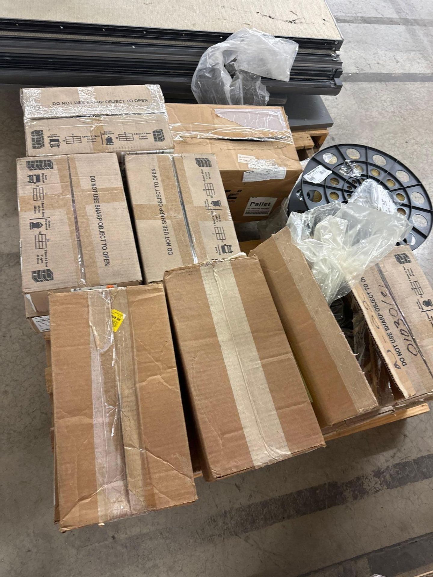 LOT OF BOXES OF SYNTHETIC RUBBER - Image 2 of 4