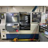 MORI SEIKI SL-25 B5 CNC TURNING CENTER W/ LNS BAR FEED, 1996