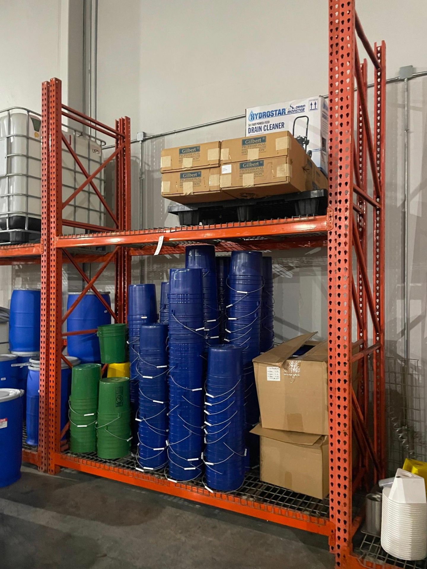 VARIOUS EQUIPMENT - HYDROSTAR DRAIN CLEANER - PEST CONTROL LIGHTS ...