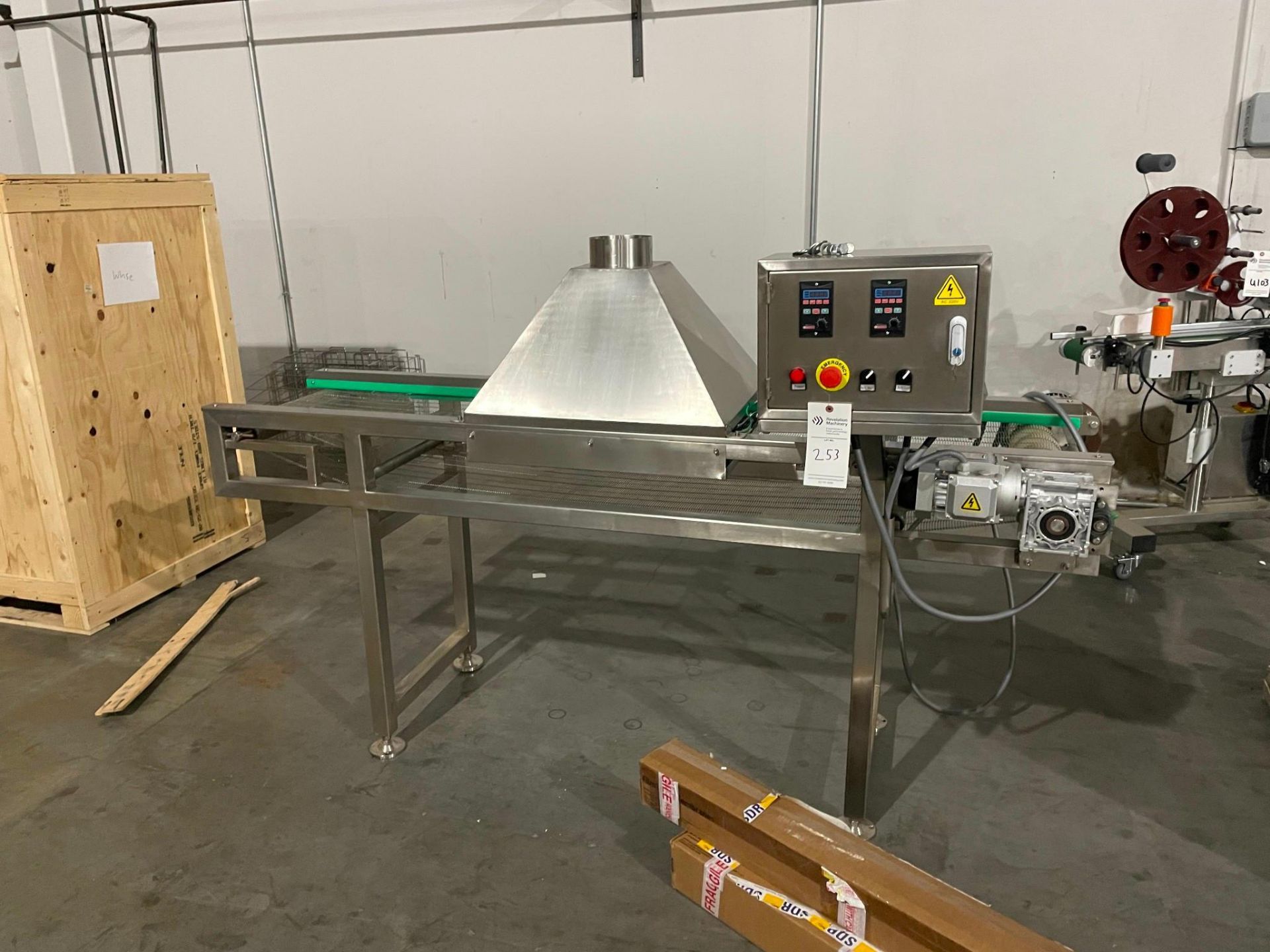 SAINTY CO SUGAR COATER - Image 6 of 9