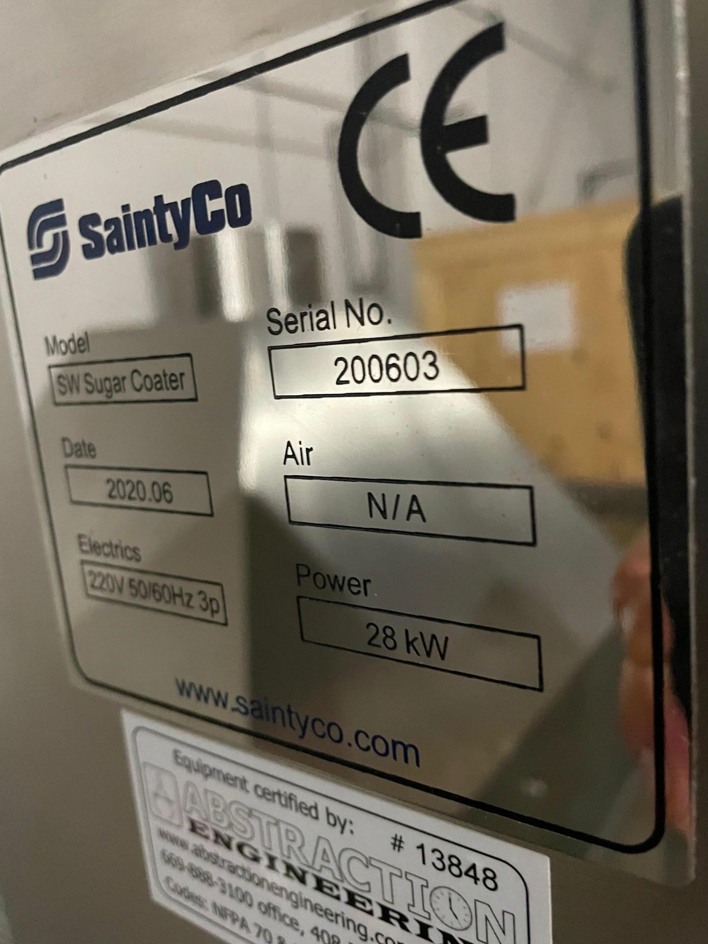 SAINTY CO SUGAR COATER - Image 9 of 9