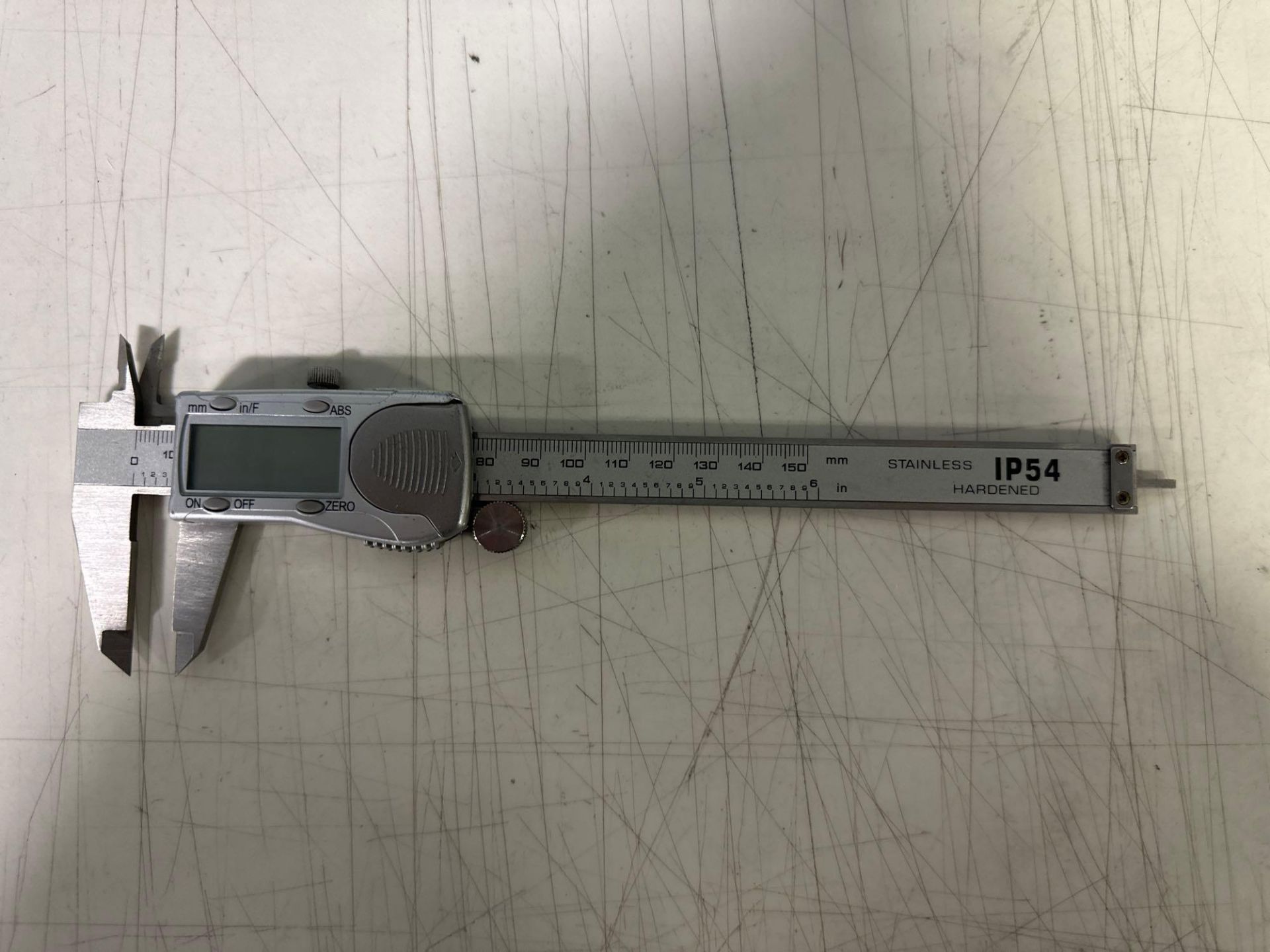 IP54 6” DIGITAL CALIPER - Image 2 of 3