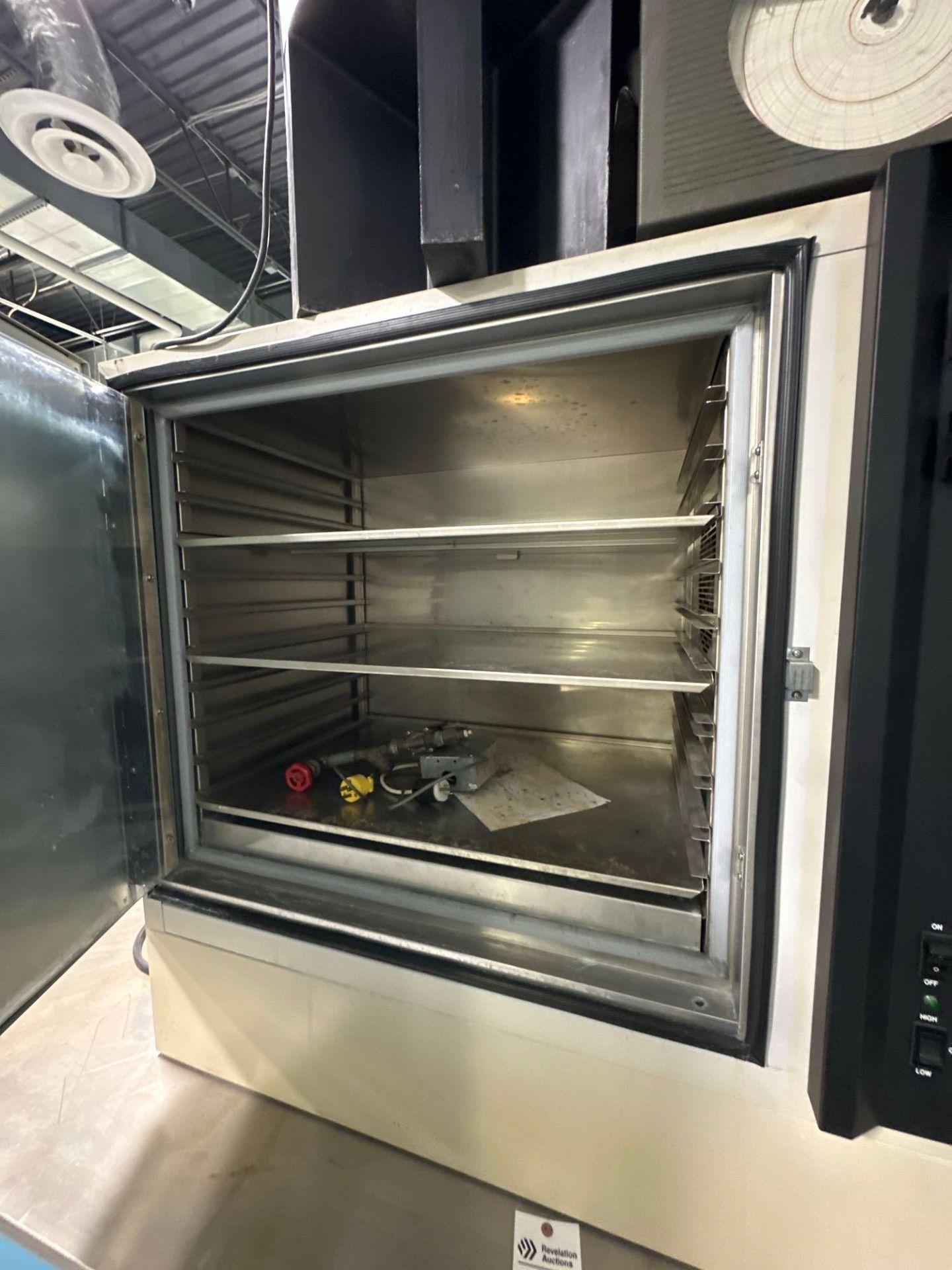 HOTPACK 435314 INDUSTRIAL OVEN - Image 6 of 16