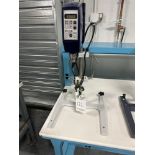 CAFRAMO BDC1850 MODEL BDC1850 ULTRA TORQUE OVERHEAD STIRRER