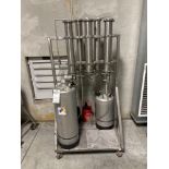 ALLOY PRODUCTS CORP. EXTRACTION SKID