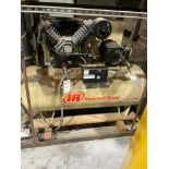 INGERSOLL RAND 2545 10 HP 120G AIR COMPRESSOR