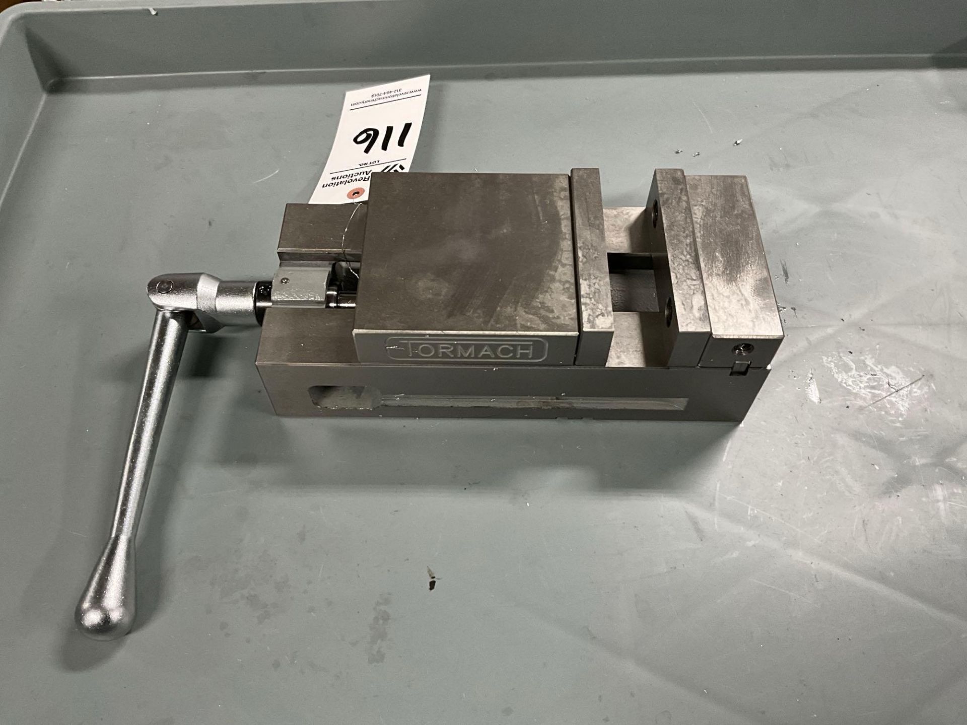 TORMACH MACHINING VISE - Image 6 of 6