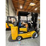 CLARK 6500LB LP FORKLIFT CGC32