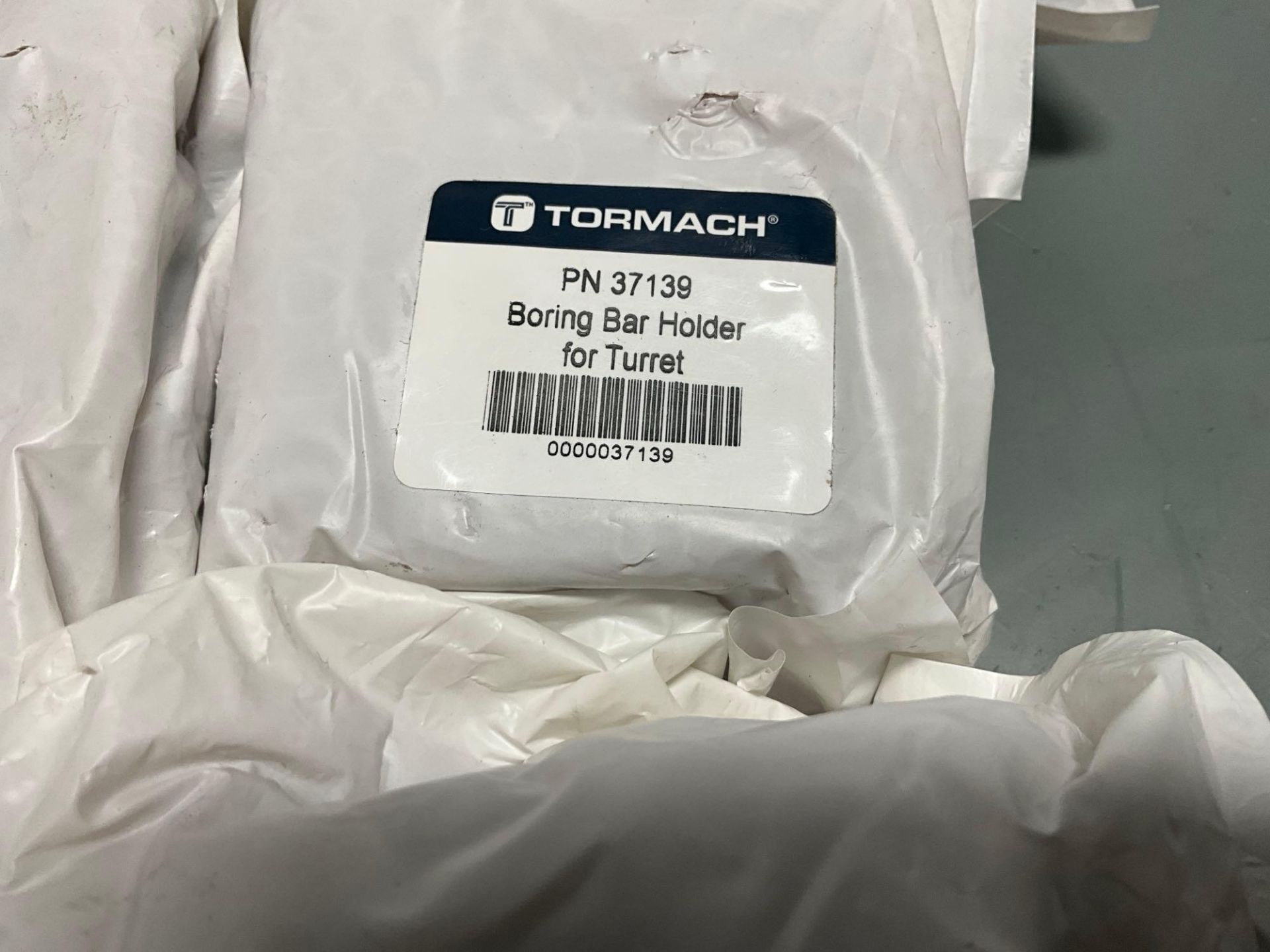 (8) TORMACH PN 37139 BORING BAR HOLDER FOR TURRET, LATHE TOOLING NEW - Image 3 of 3
