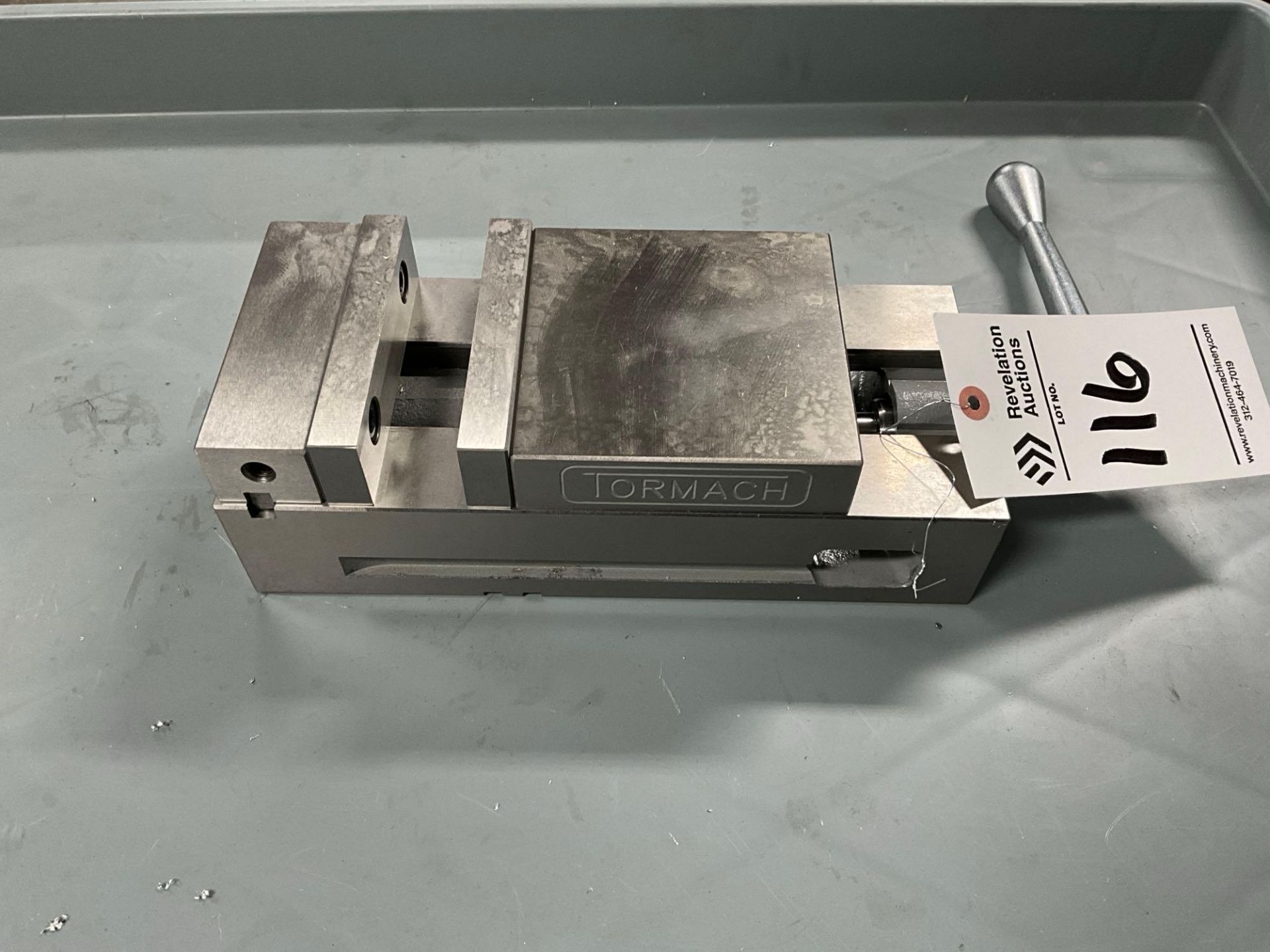 TORMACH MACHINING VISE - Image 3 of 6