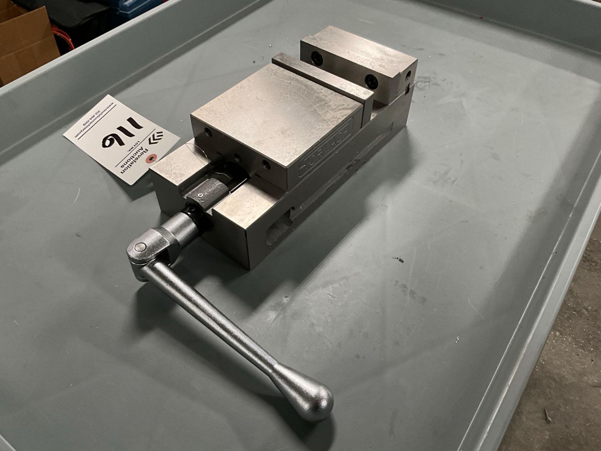TORMACH MACHINING VISE - Image 5 of 6