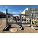 150"X65"X96" CANTILEVER RACKING