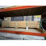 APPROX. 16 BOXES OF HOMERWOOD RED OAK AND 3 BOXES OF MIRAGE RED OAK/OAK