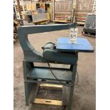 JET SS-24 SCROLL SAW