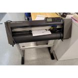 USED GRAPHTEC CE7000-60 CUTTING PLOTTER