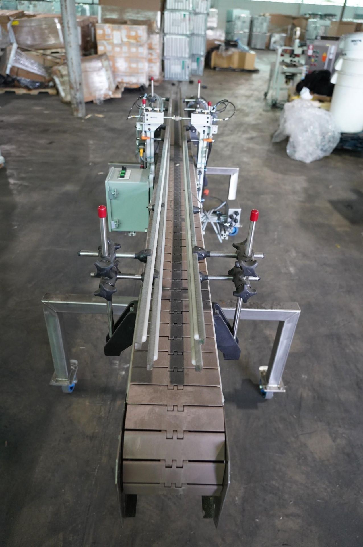 DOMER 6'' X 108'' CONVEYOR - Image 4 of 12