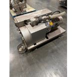 BUSCH MODEL R5 10 HP VAC PUMP