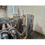 AQUAFINE ULTRAVIOLET DISINFRECTION UNIT W/ CHEMICAL SKID FILLER AND HEAT EXCHANGER