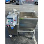 DANIELS FOOD EQUIPMENT DMX 300 MIXER