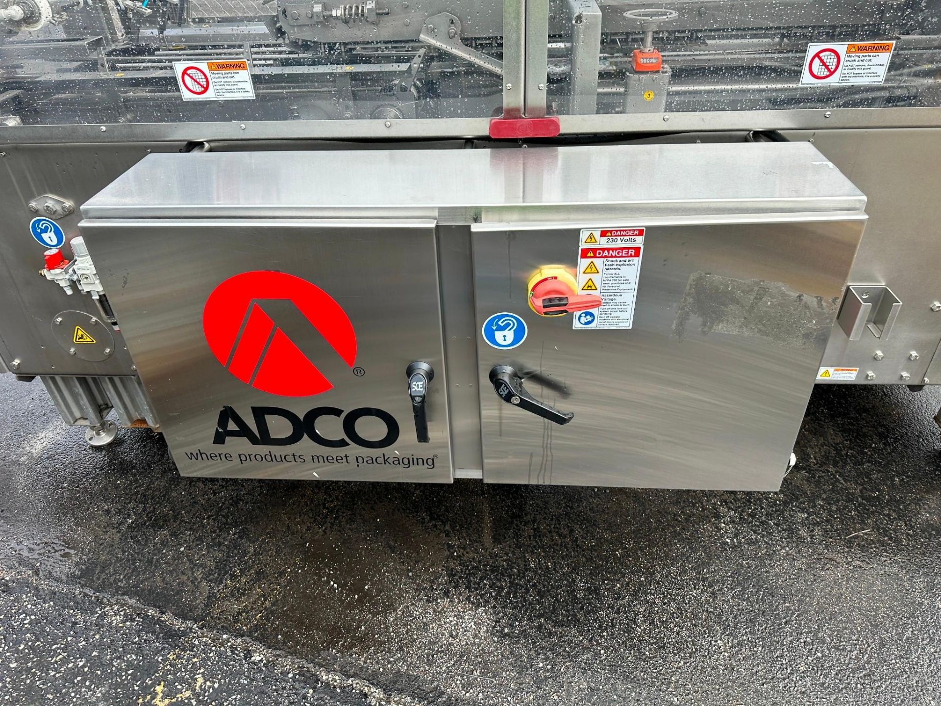 ADCO 14WAE-45-WD WRAP AROUND SLEEVER - Image 9 of 12