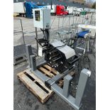 SOUTHERN CALIFORNIA PACKAGING EQUIPMENT PA4000 (MISSING PARTS)