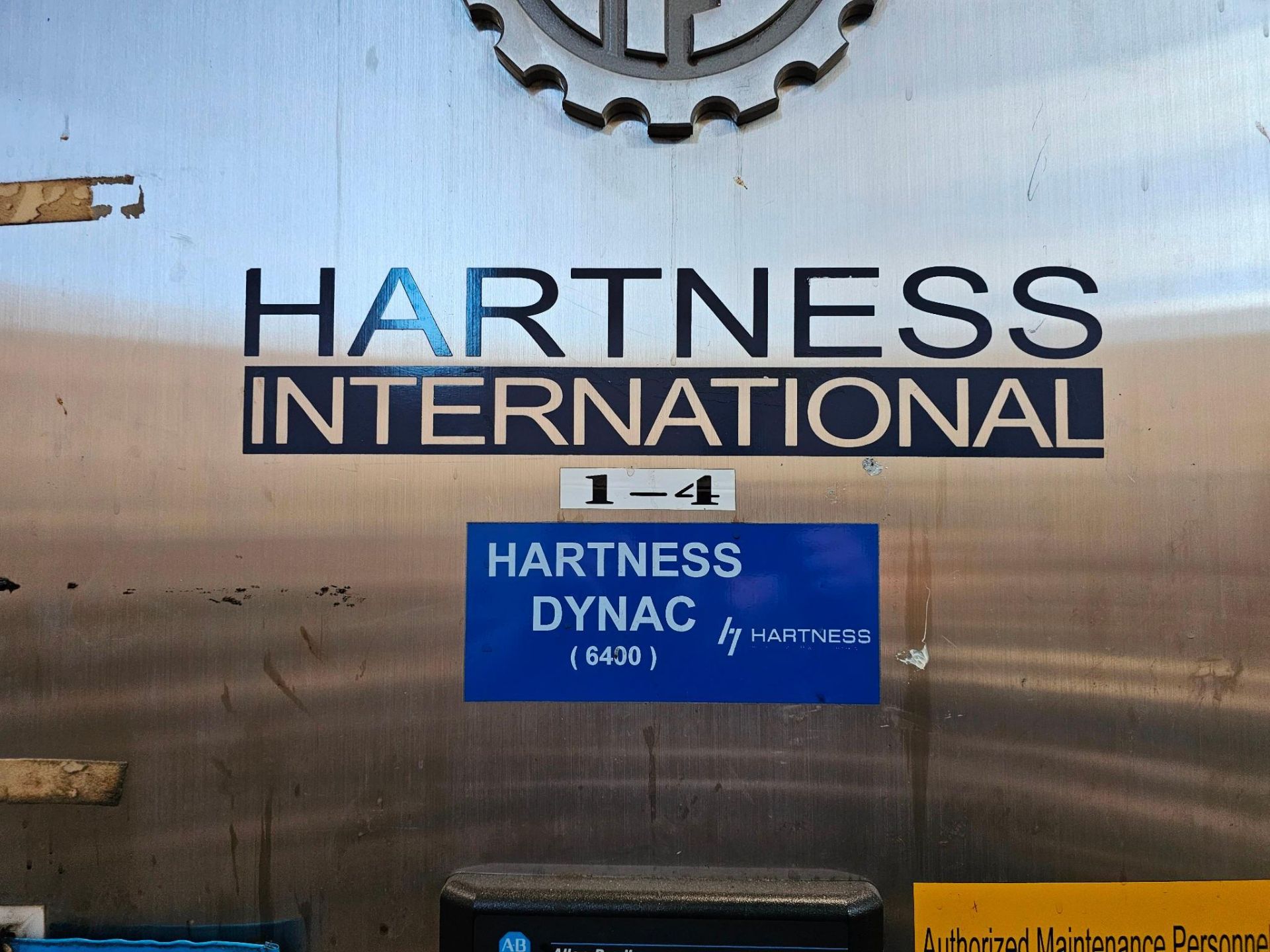 HARTNESS DYNAC 6400 SPIRAL ACCUMULATOR - Image 11 of 17