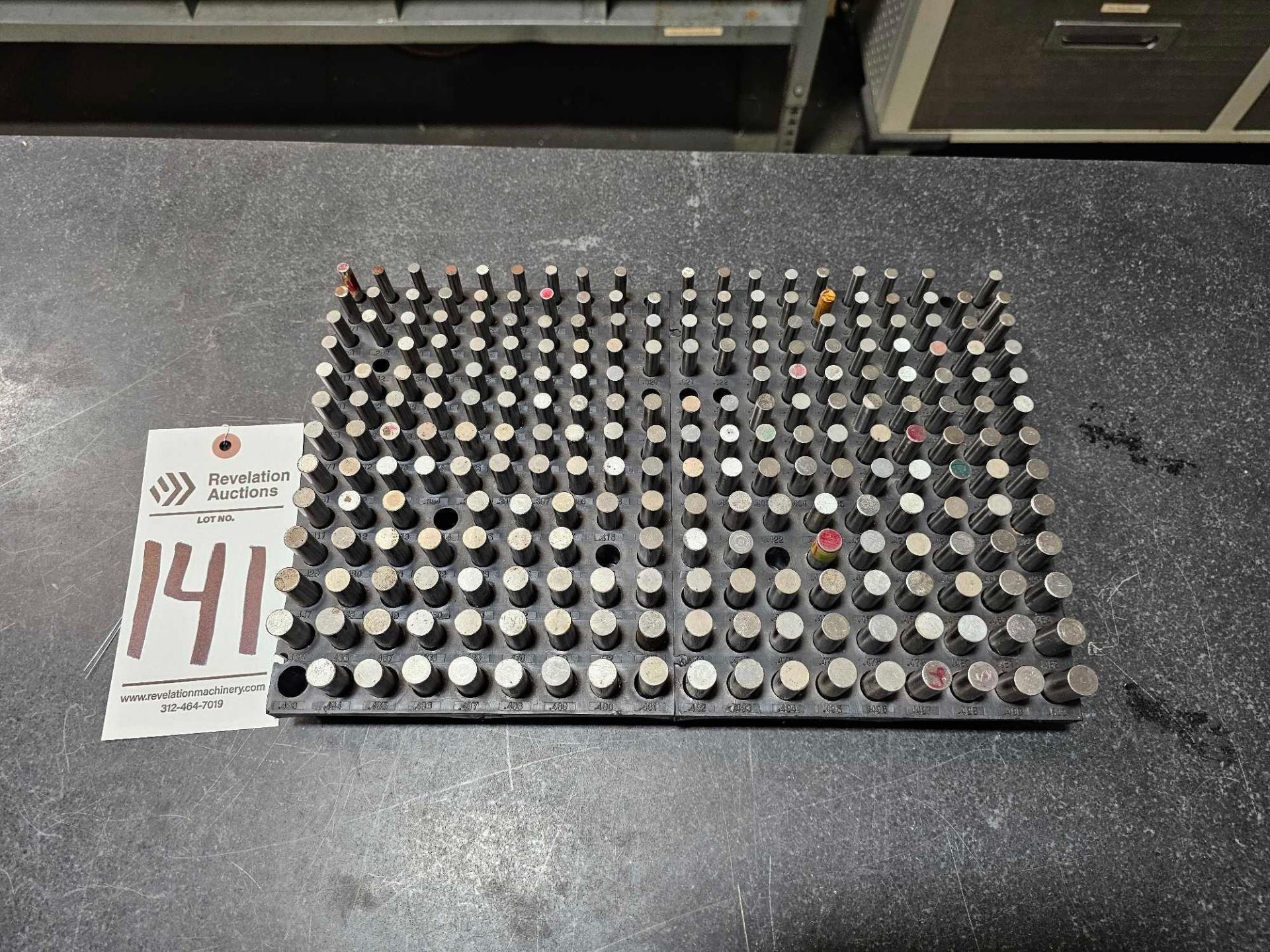 PIN GAGE SET