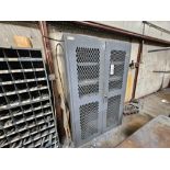 STEEL CABINET 6' × 4' × 2'