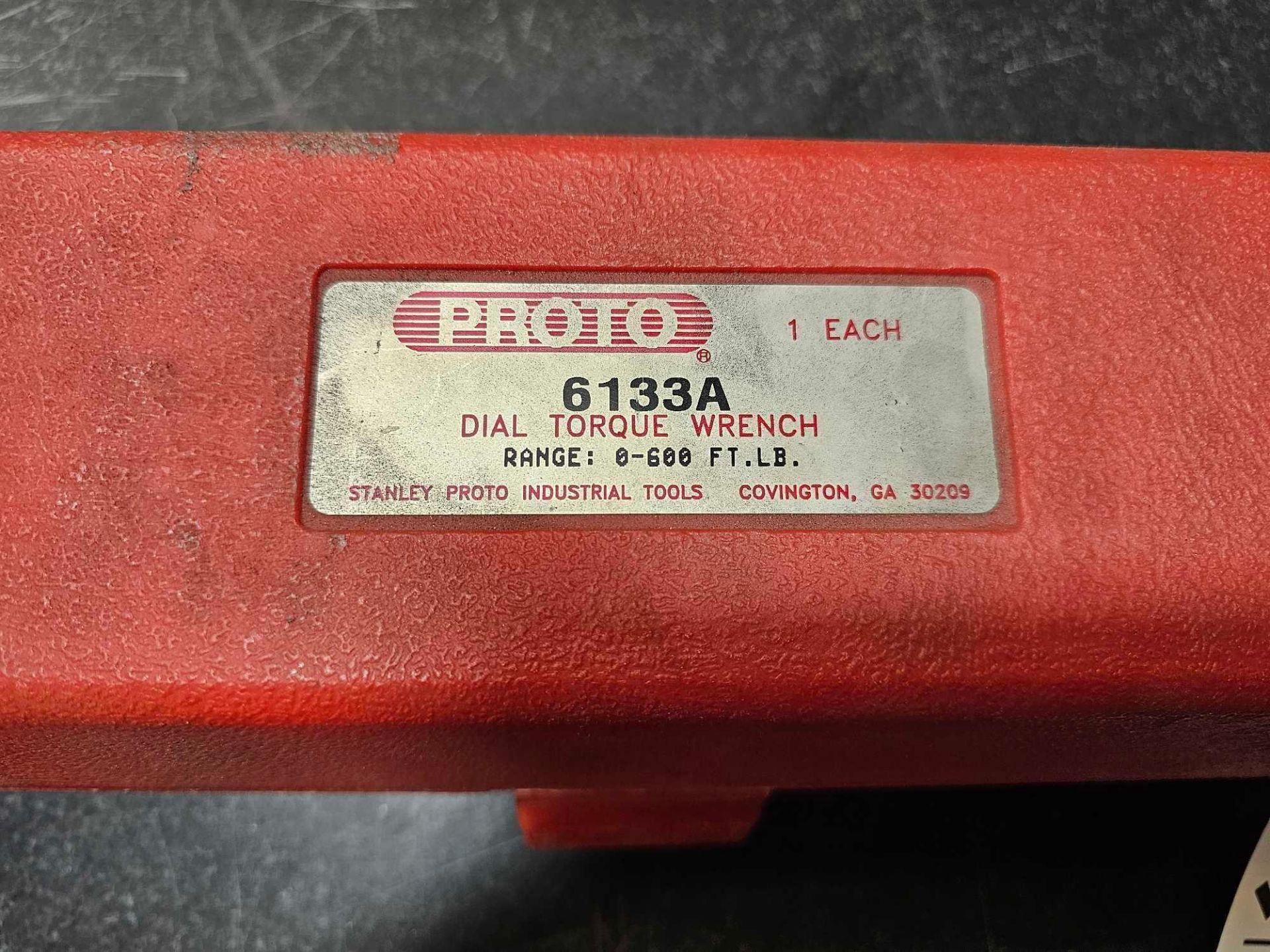 PROTO 3/4" TORQUE WRENCH - Image 4 of 5