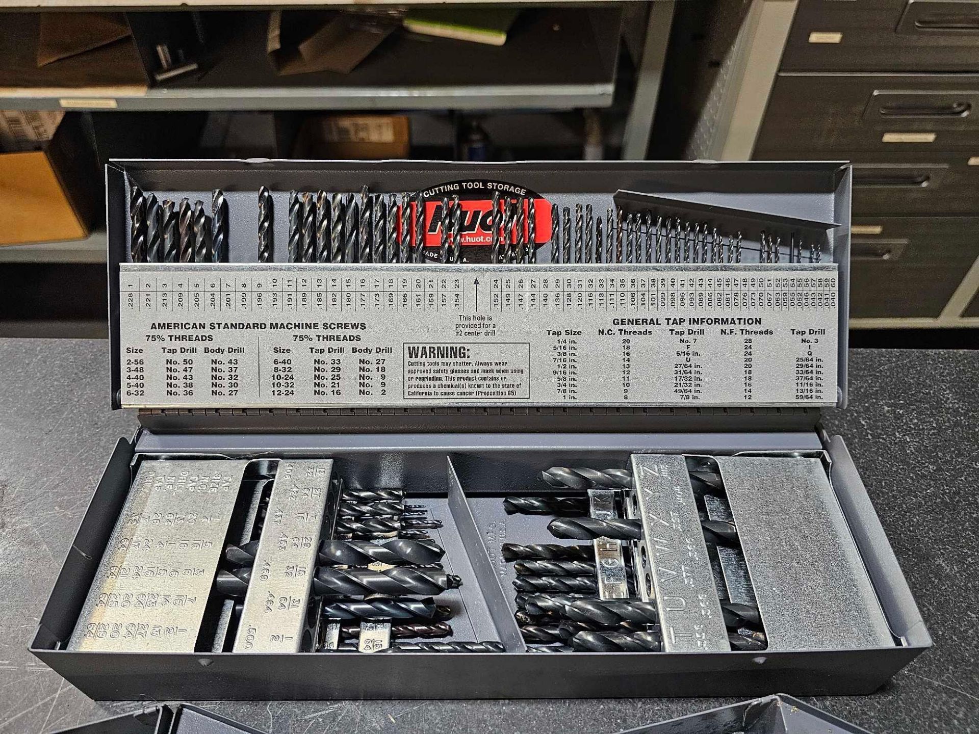 (4) DRILL BIT SETS - Bild 5 aus 7