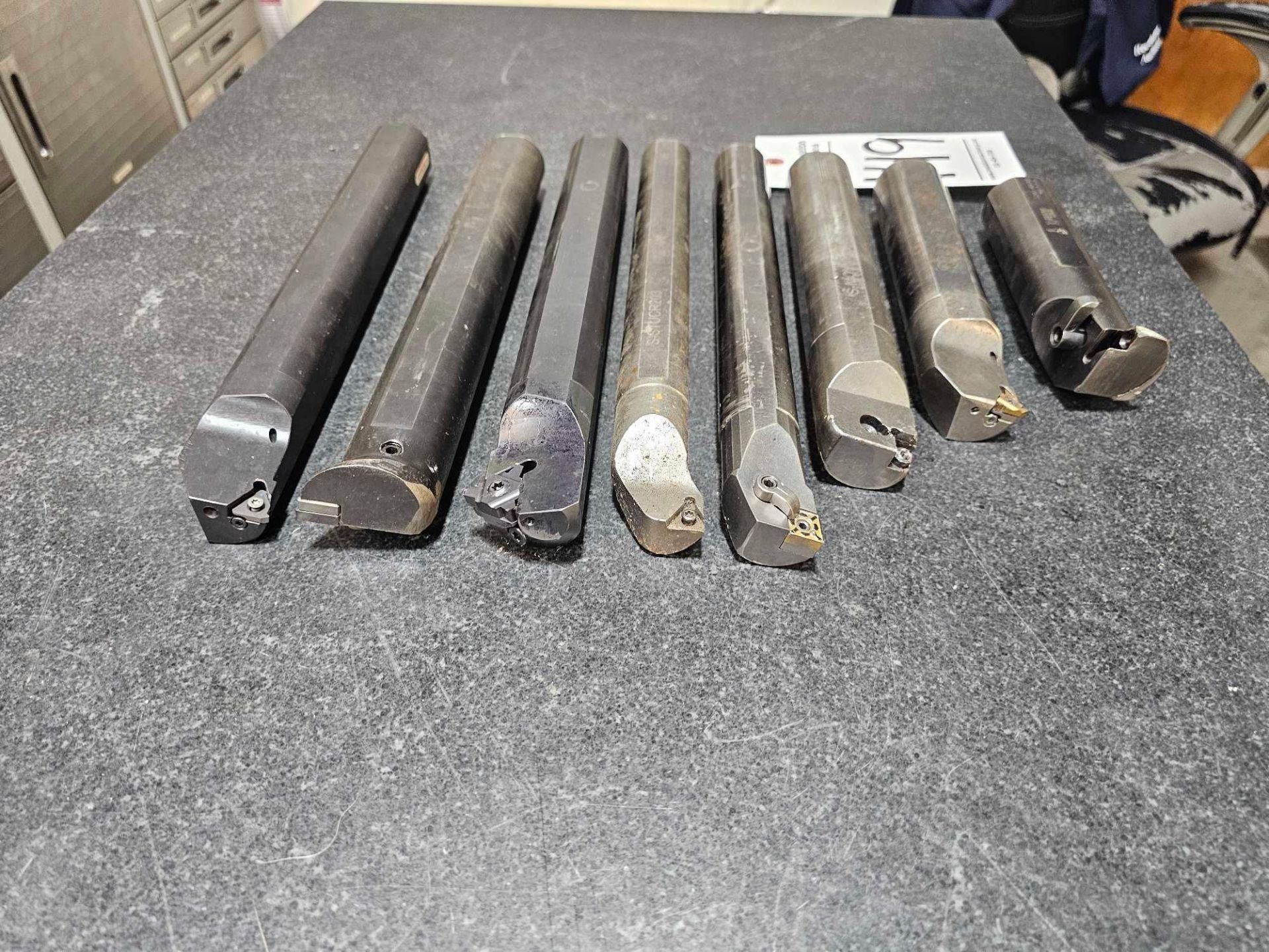 VARIOUS SIZED BORING BARS - Bild 4 aus 5