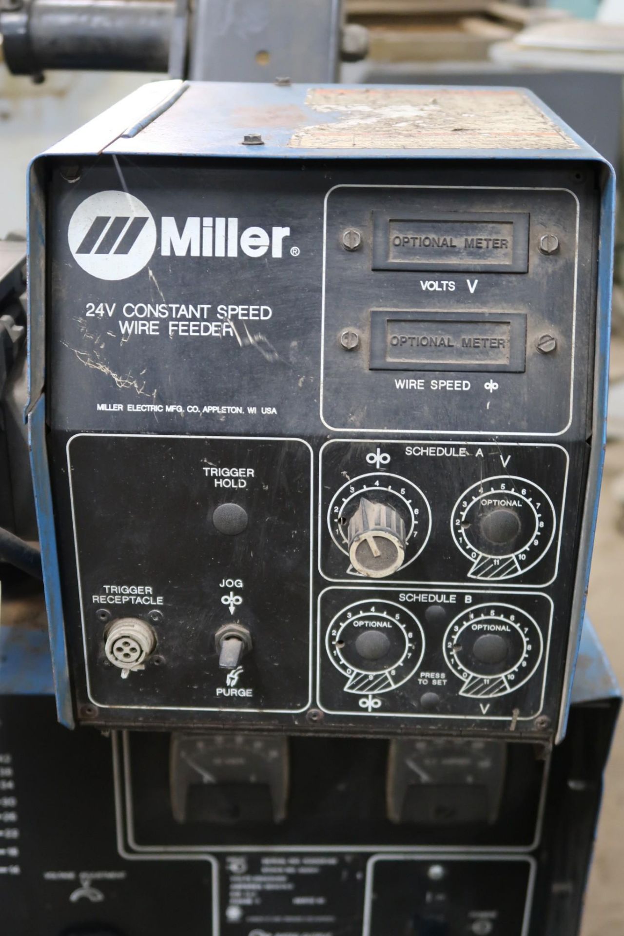 MILLER CP-300 CV DC ARC WELDING POWER SOURCE - Image 6 of 8