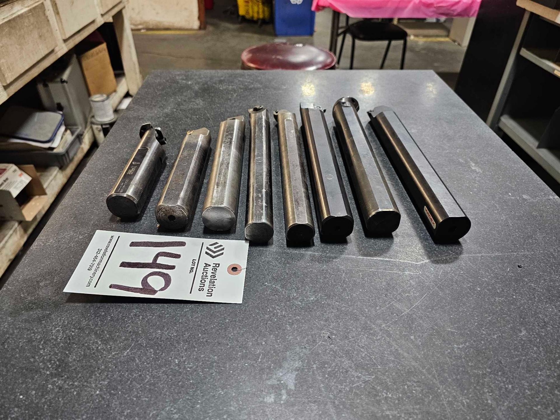 VARIOUS SIZED BORING BARS - Bild 5 aus 5