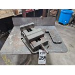 8" PALMGREN MACHINING VISE