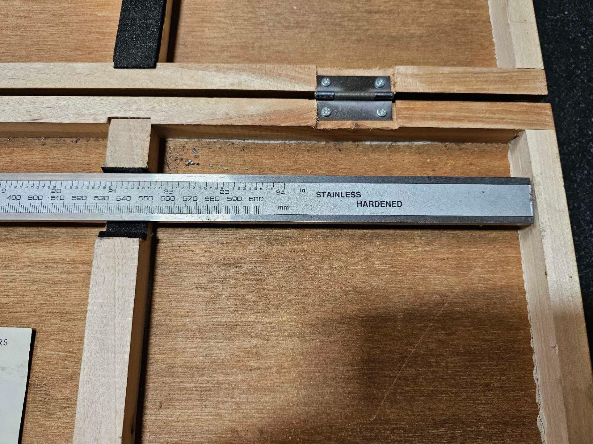 24" DIGITAL CALIPER - Image 3 of 5