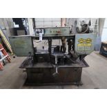 HYD-MECH S-20 HORIZONTAL BANDSAW